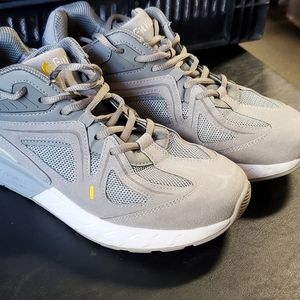 Fitville Wide Width Walking Shoes for Flat Feet 9.5/11